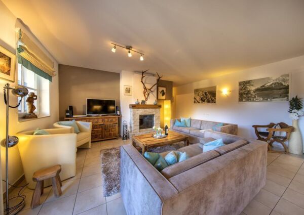 Alpen Resort Saalbach E1