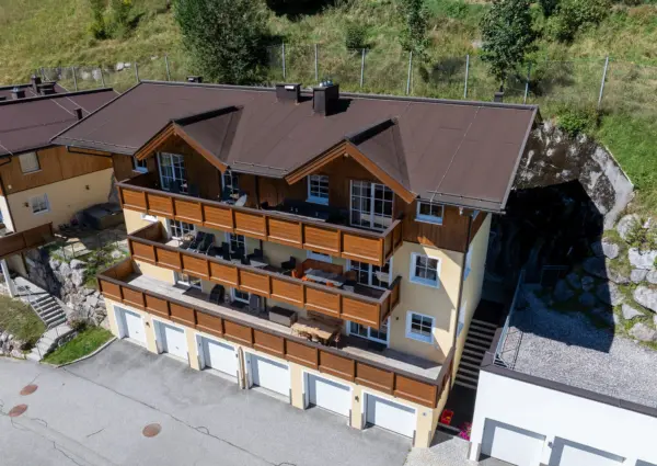 Saalbach Alpenresort E 3