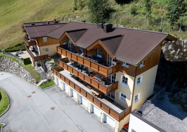 Saalbach Alpenresort E 4