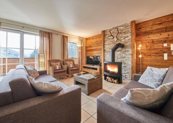 Alpen Resort Saalbach E3