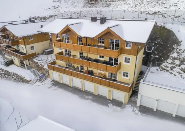 0028 SB Alpenresort overzicht A en E 1