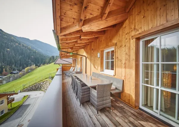 0023 SB Alpen Resort E3 zomer 2