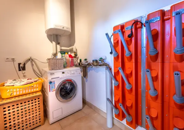 Hochkrimml Alpenruhe washok skiraum