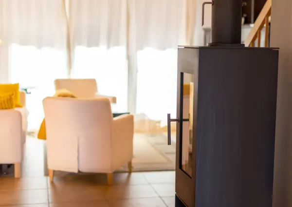 Hochkrimml Alpenruhe woonkamer 7