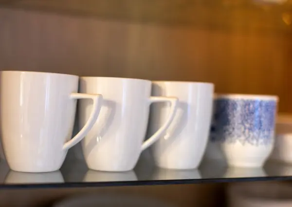 Hochkrimml Alpenruhe keuken detail 2