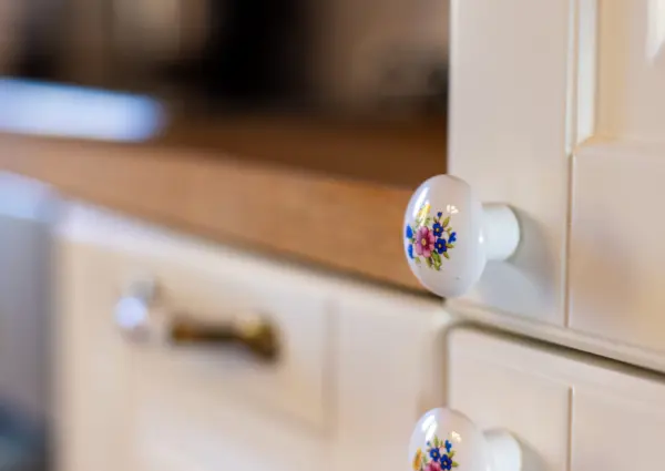 Hochkrimml Alpenruhe keuken detail 3