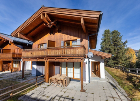 Hochkrimml Alpenruhe zomer