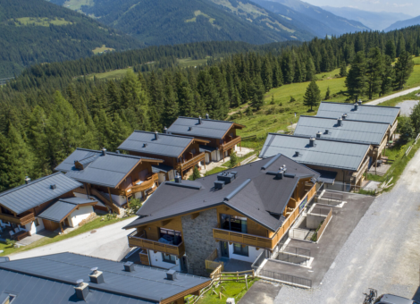 Hochkrimml Alpenruhe zomer 2