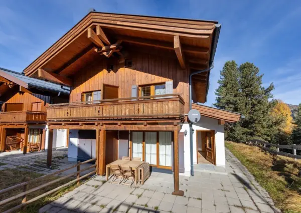 Hochkrimml Alpenruhe zomer