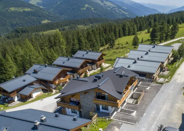 Hochkrimml Alpenruhe zomer 2