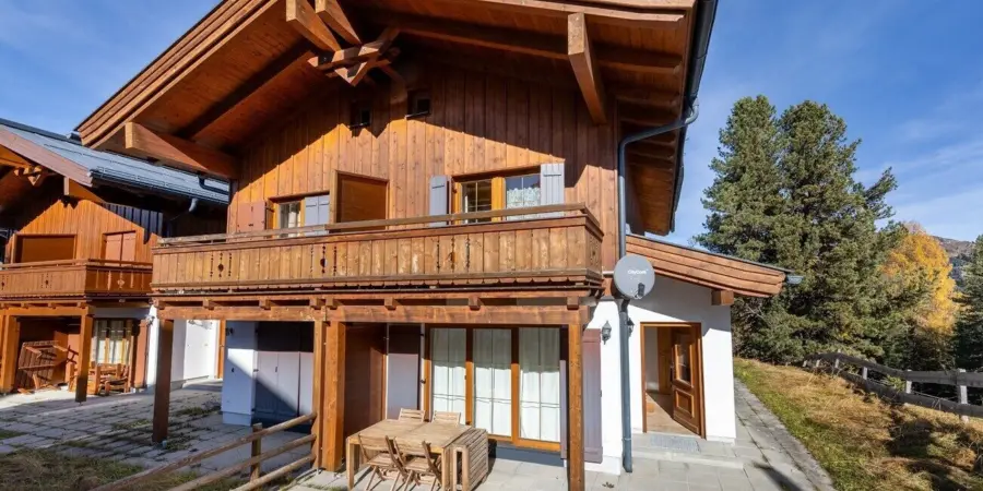 Hochkrimml Alpenruhe zomer