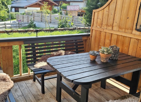 KC3 B6nigsleiten Alpina 5 zomers balkon