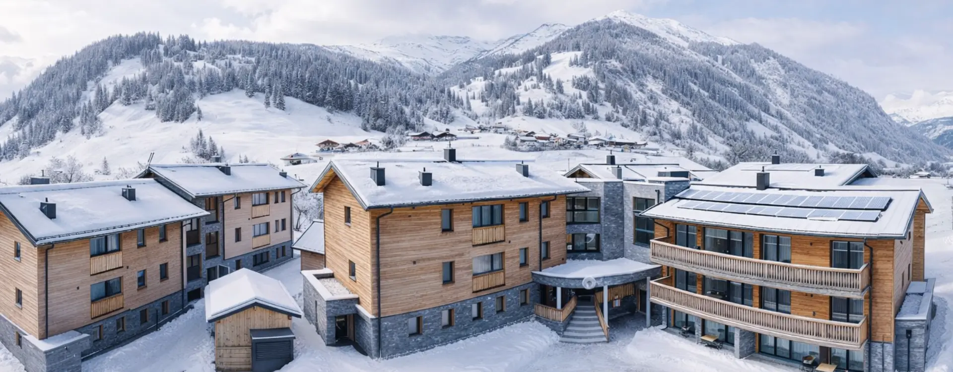 Alpinegold Rauris Tauernquelle Suite 1