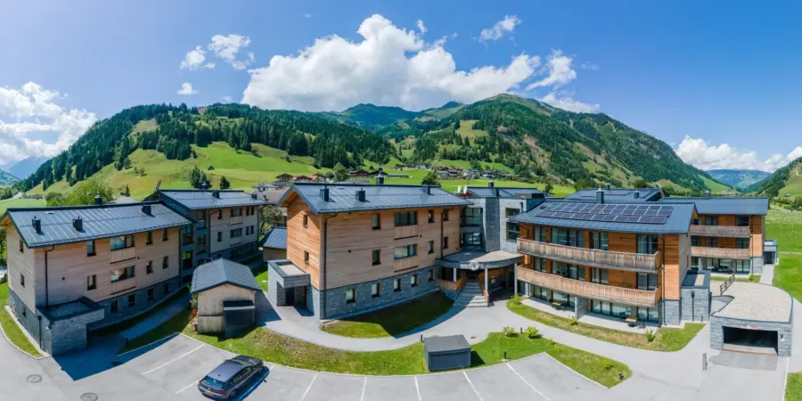 Alpinegold Rauris Tauernquelle Suite 1