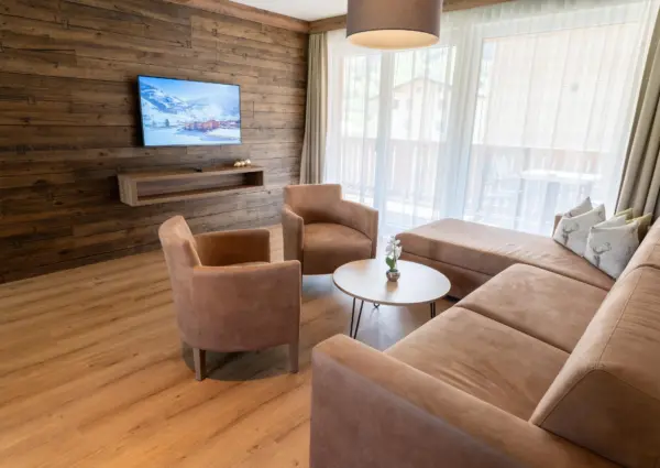 Alpinegold Rauris Gamskogel Suite 18