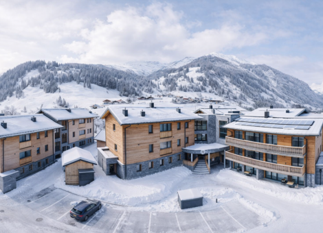 Alpinegold Rauris Kristallquelle Suite 1