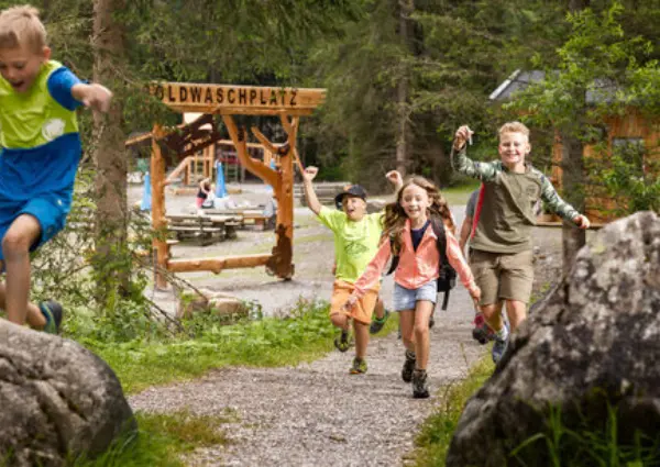 Raurisertal Goldwaschplatz Bodenhaus C Daniel Breuer alpindis at TVB Rauris