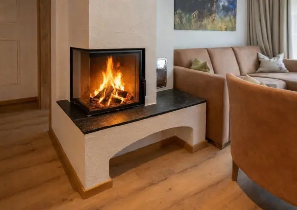 Alpinegold Rauris Hocharn penthouse woonkamer 2