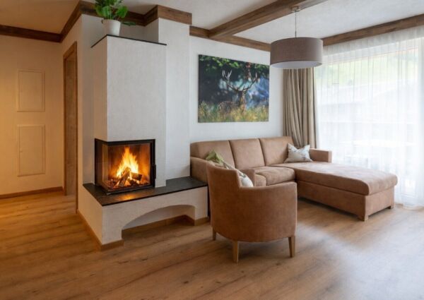 Alpinegold Residenz Hocharn Penthouse Suite.