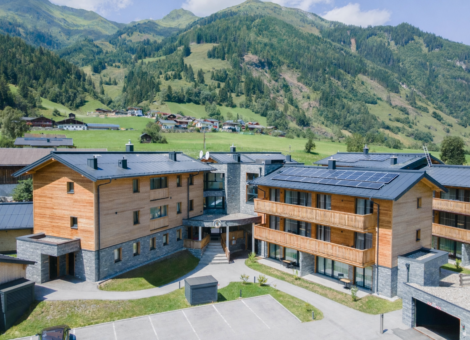 Alpine Gold aanzicht