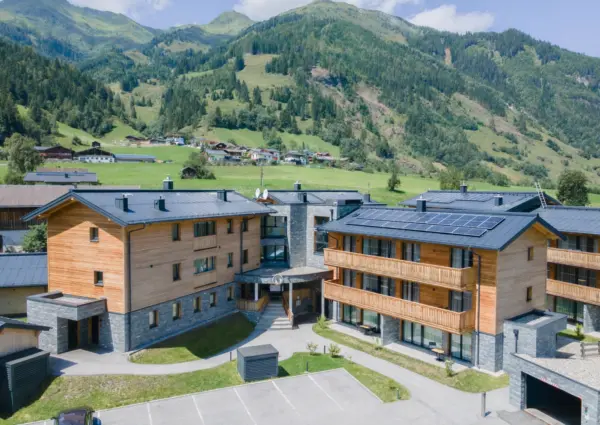 Alpine Gold aanzicht