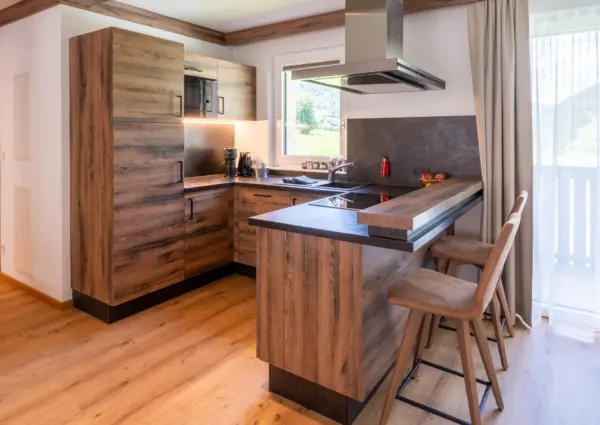 Alpinegold Rauris Tauernquelle Suite 9