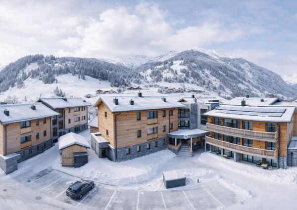 Alpinegold Residenz Tauernquelle Suite.