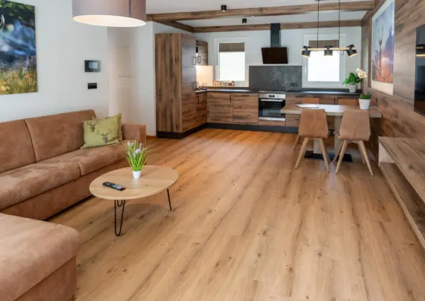 Alpinegold Rauris Kristallquelle Suite 1