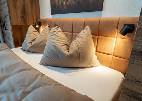 Alpinegold Rauris Kristallquelle Suite slaapkamer 2