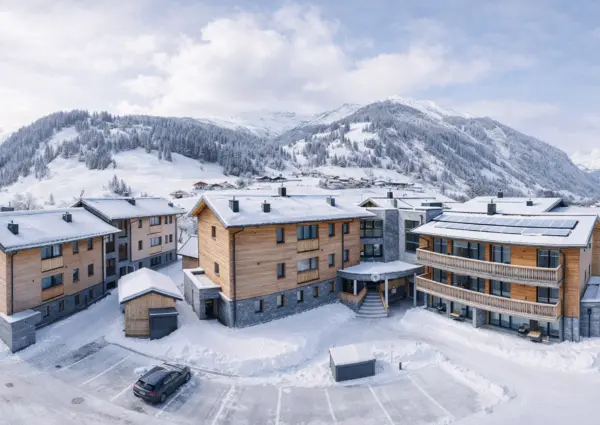 Alpinegold Rauris Kristallquelle Suite 1