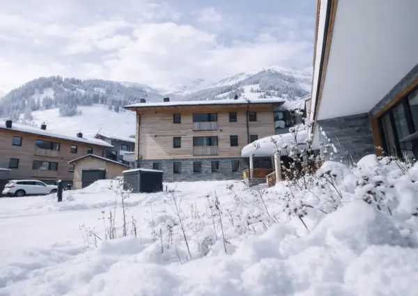 Alpinegold Rauris Kristallquelle Suite 2