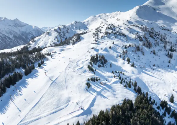 Alpinegold Rauris Kristallquelle Suite 17