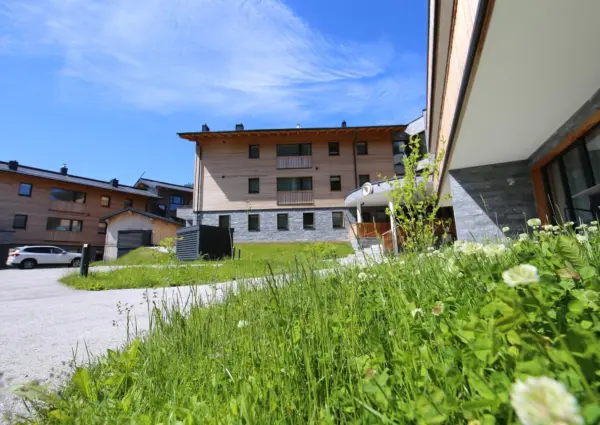 Alpinegold Rauris Kristallquelle Suite 9