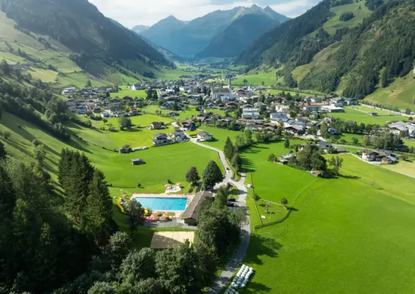 Alpinegold Rauris Kristallquelle Suite 15