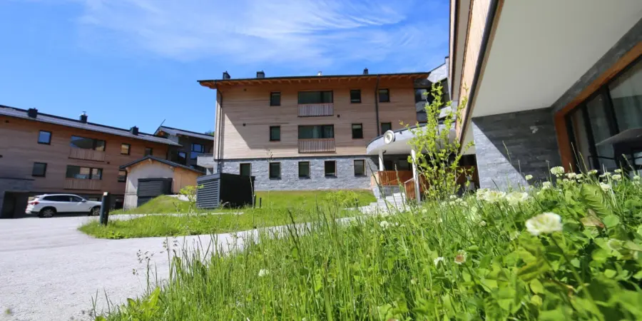 Alpinegold Rauris Kristallquelle Suite 9