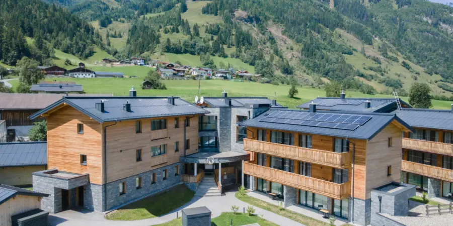 Alpine Gold aanzicht