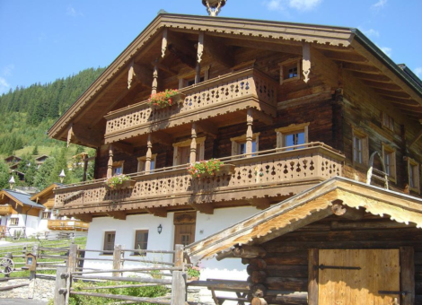 0002 KL Fuschterhof zomer 1