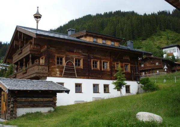 0030 KL Fuschterhof zomer 2