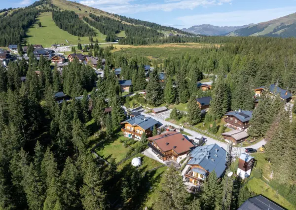Appartement Juri ligging Filzstein Hochkrimml Zomer 2026