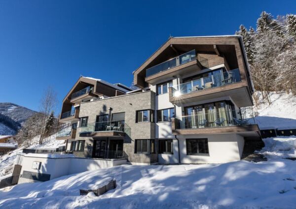 Appartement Schmittenblick Top 1