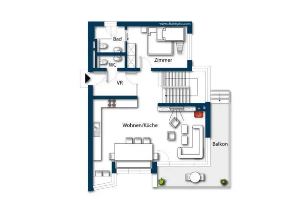 0049 VH Schmittenblick Top 2 P1