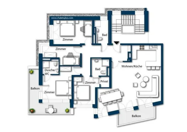 0050 VH Schmittenblick 3 P1 2