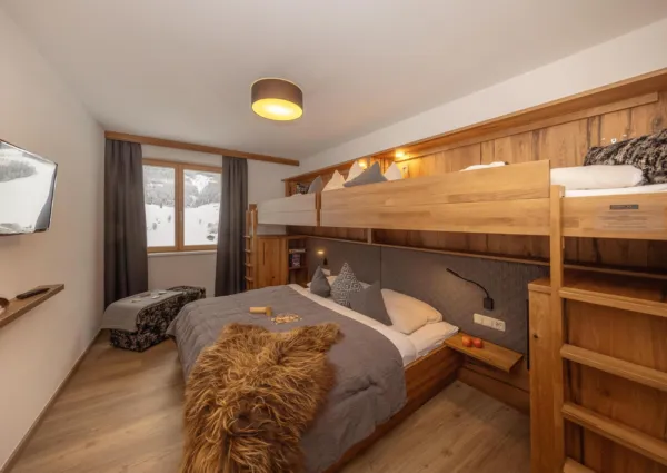 SB Bachgut 2023 slaapkamer 2