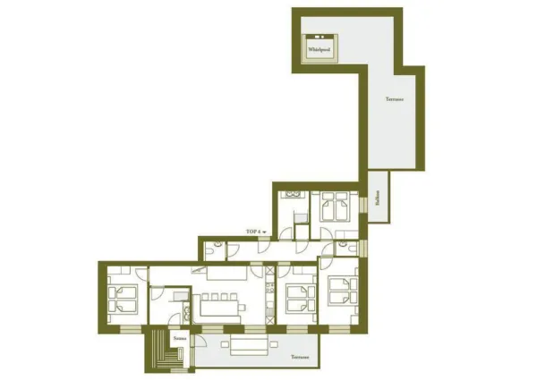 0022 HG Bachgut herbst plattegrond