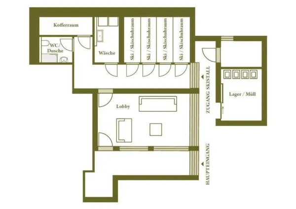 0016 HG Stammhaus Suite Allgemein