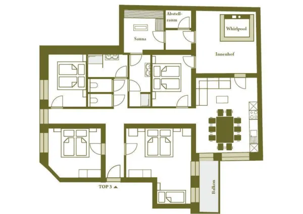 0015 HG Bachgut Winter plattegrond