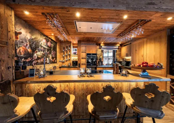 KL Bo Chalet Winter nacht 2024 13