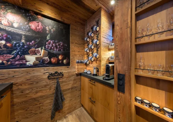 KL Bo Chalet Winter nacht 2024 12