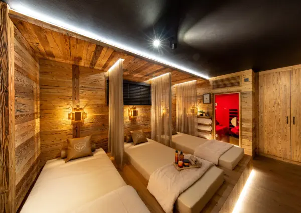 KL Bo Chalet Winter nacht 2024 6