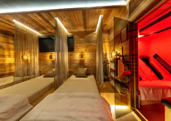 KL Bo Chalet Winter nacht 2024 5